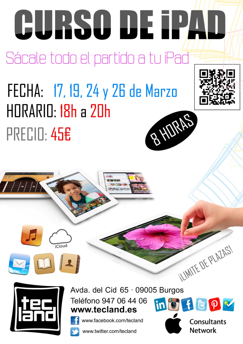 Curso ipad