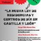 La nueva ley recresidencias y centros de día en CyL en Sala Polisón, Burgos