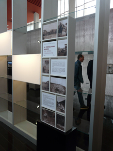 Centro de Acceso a los Yacimientos de Ibeas de Juarros