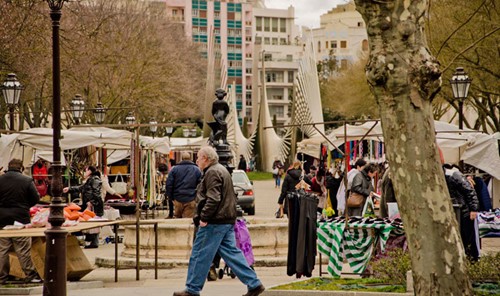 Mercadillo del Empecinado