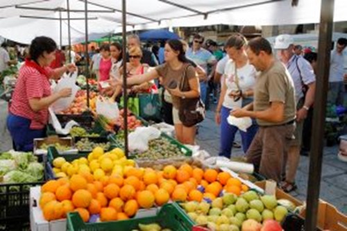 Mercado de los Carros