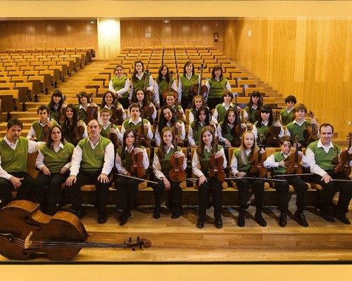 Jóvenes Arcos de Belorado: Navidad para Europa