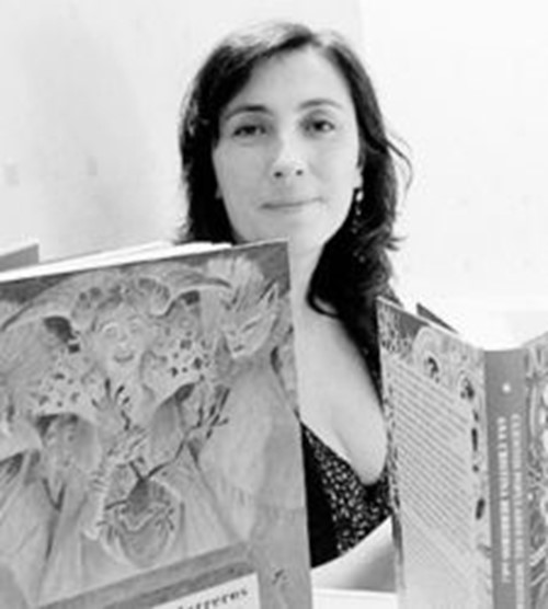 Cuentos con Ana Griott