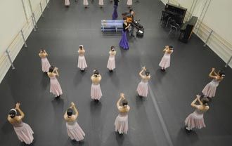 Escuela Profesional de Danza de Castilla y León