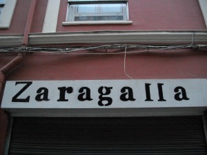 Centro Social Autogestionado Zaragalla