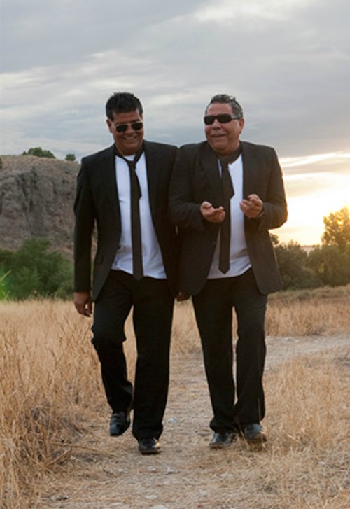 Los Chunguitos