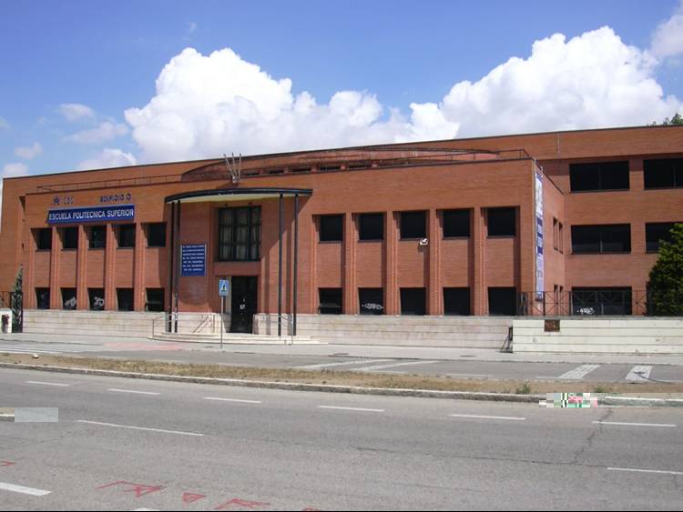 Escuela Politécnica Campus Río Vena