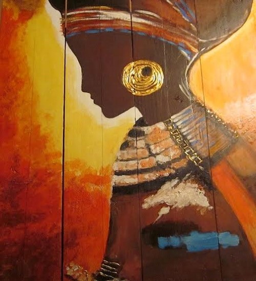 Pinturas de Carlos Mediavilla