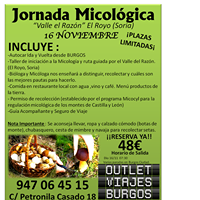 Outlet viajes burgos