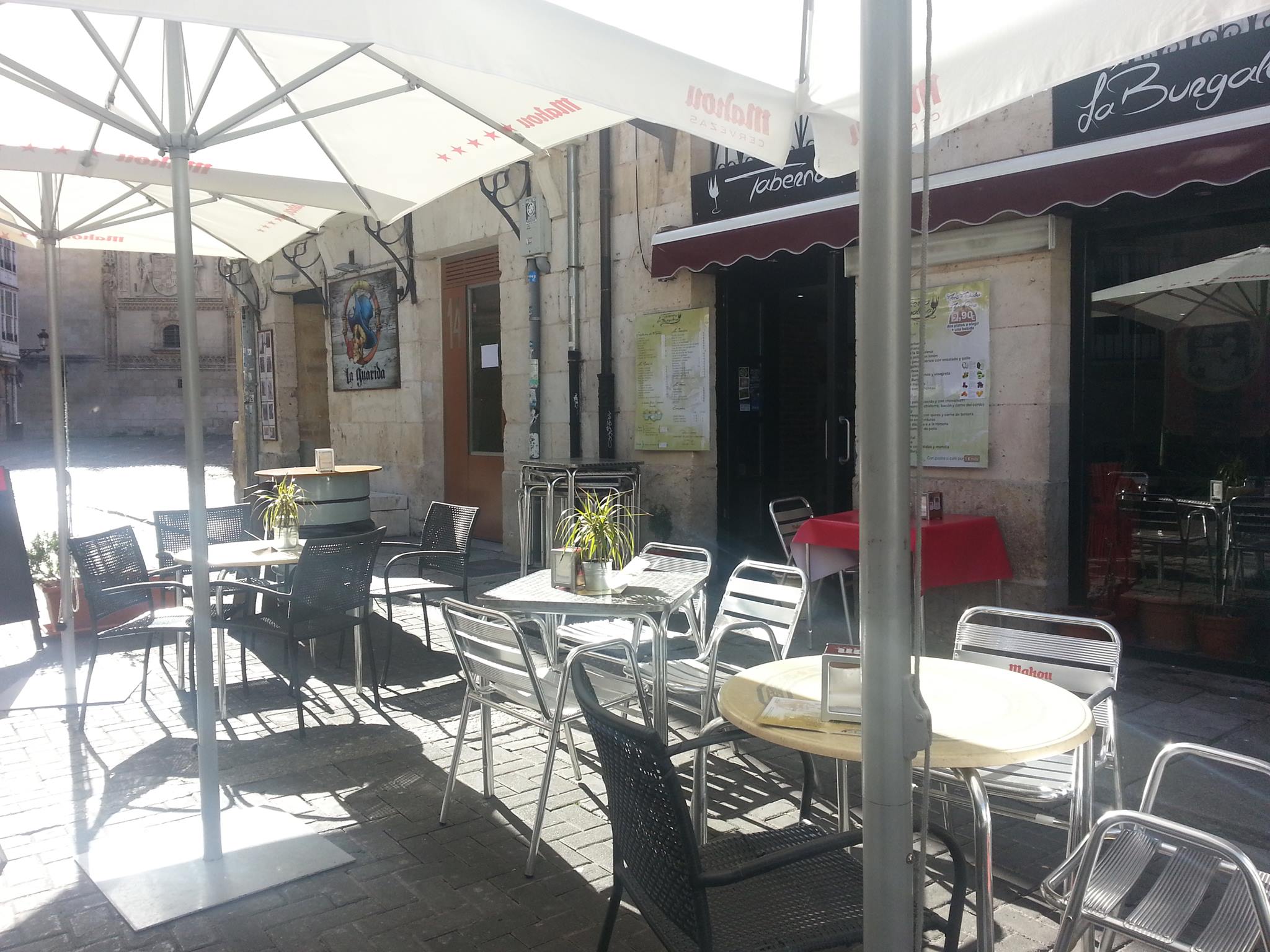 Taberna la Burgalesa