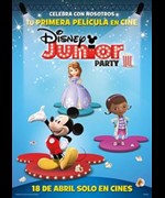 Disney junior party