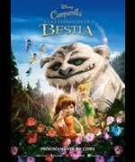 Campanilla y la leyenda de la bestia