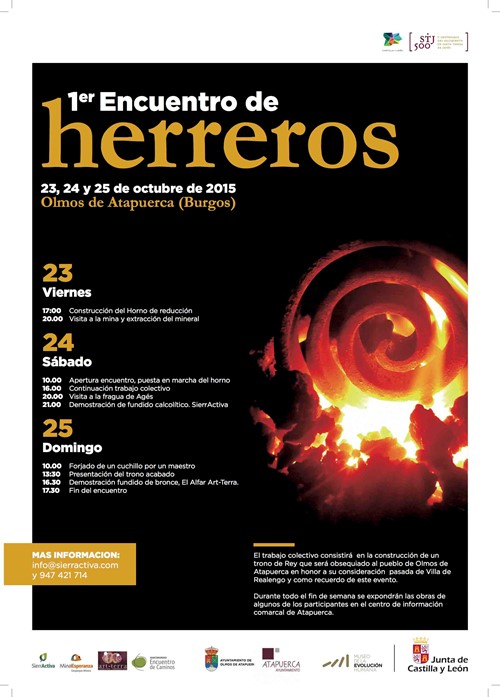 Encuentro Nacional de Herreros