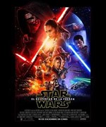 Star Wars: el despertar de la fuerza