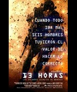 13 horas: los soldados secretos de Benghazi