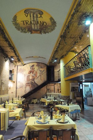 Villa Trajano