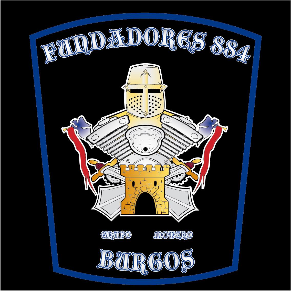 Fundadores 884