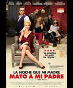 La noche que mi madre mató a mi padre