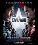 Capitán América: Civil War 3D