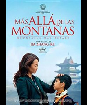 Más allá de las montañas