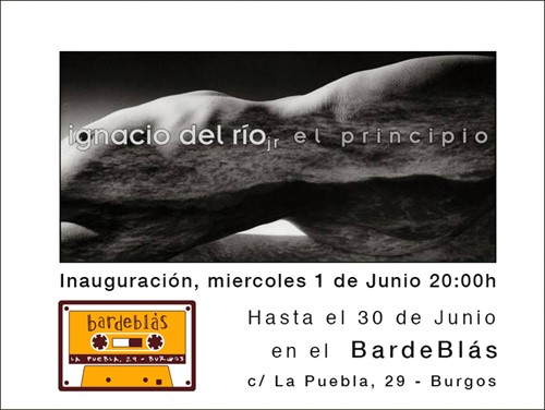 El Principio, de Ignacio del Río jr