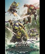 Tortugas ninja: fuera de las sombras 3D