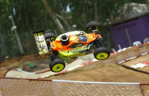 Trofeo Fiestas Patronales de Automodelismo