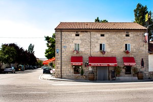 La cantina de Quintanilla de Vivar