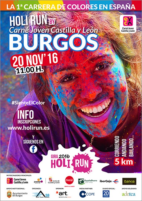 Holi Run