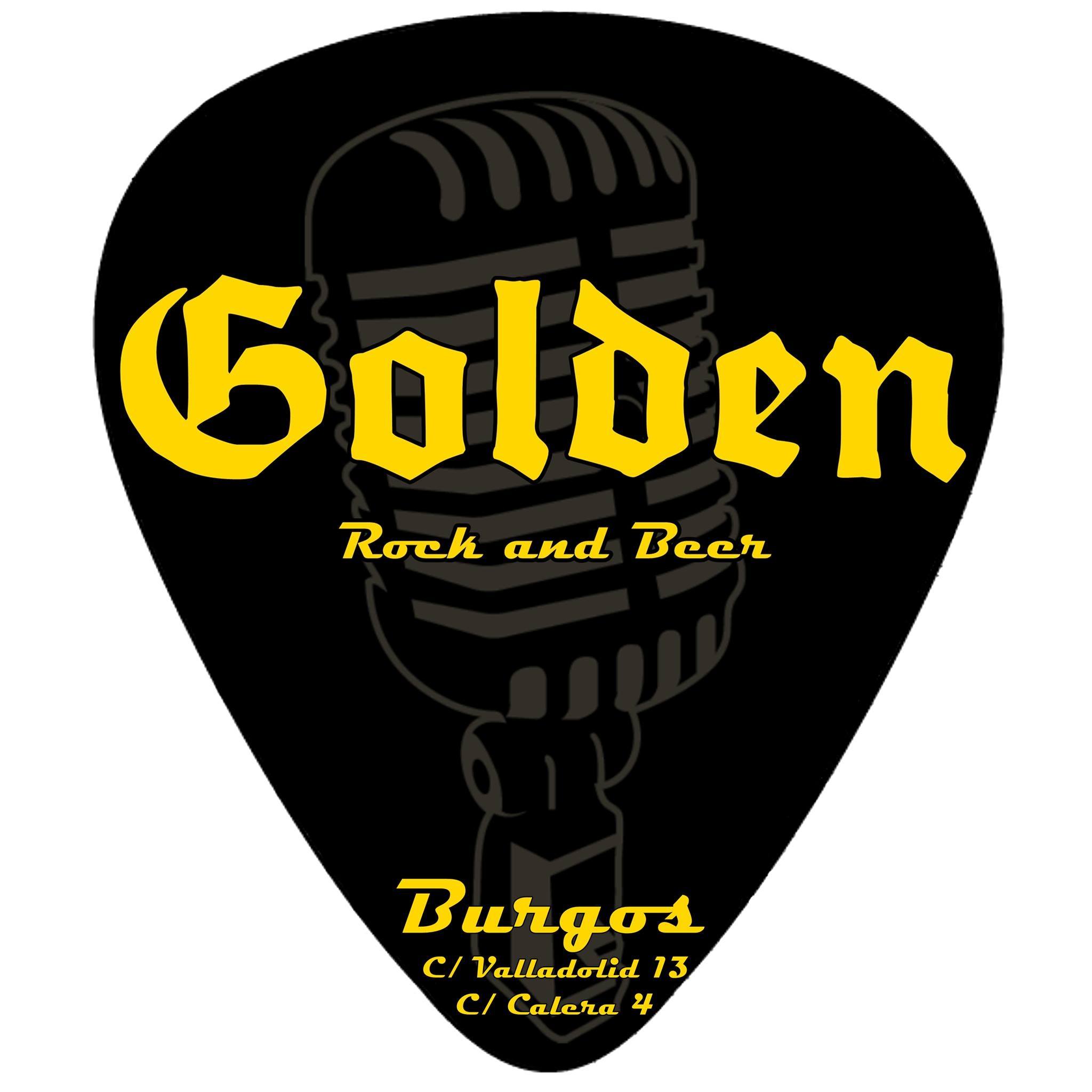 Golden Rock and Beer