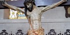 Procesión del Silencio en Iglesia de San Cosme y San Damián , Burgos