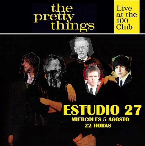 The Flying Eyes + Lazlo Lee & The Motherless Children