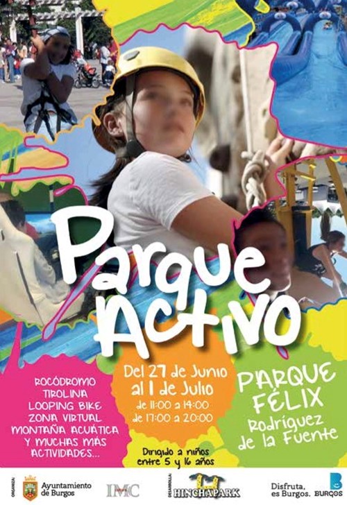 Parque Activo-Gamonal