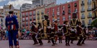 Pasacalles de Danzantes, Gigantillos y Gigantones en Calles del Centro Histórico, Burgos