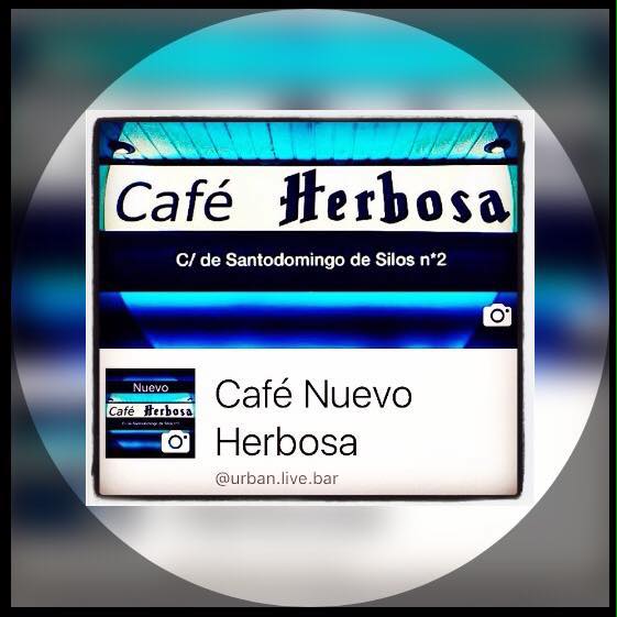 Café nuevo Herbosa