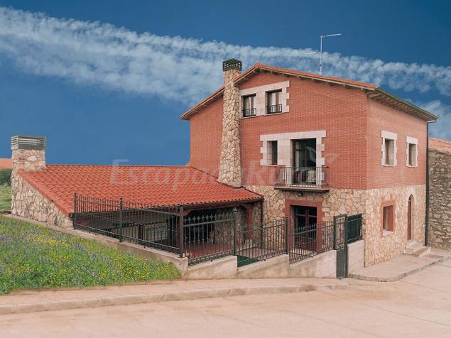 Casarrota la campesina