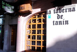 La Taberna de Tanín