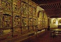 Claustro bajo de la Catedral