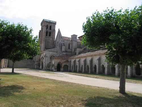 Monasterio de Santa María la Real de Las Huelgas