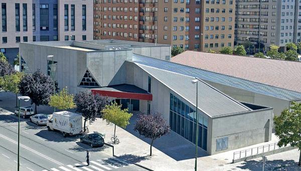 Centro Cívico Vista Alegre