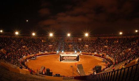 Coliseum Burgos