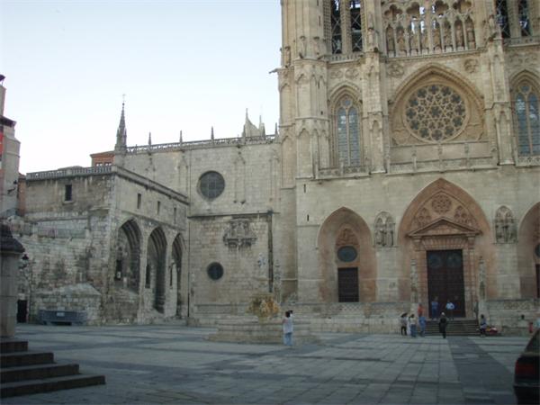 Plaza de Santa María