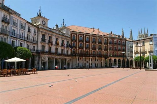 Danzas tradicionales burgalesas