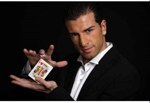 Gala Internacional de Magia