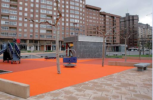 Parque Virgen del Manzano