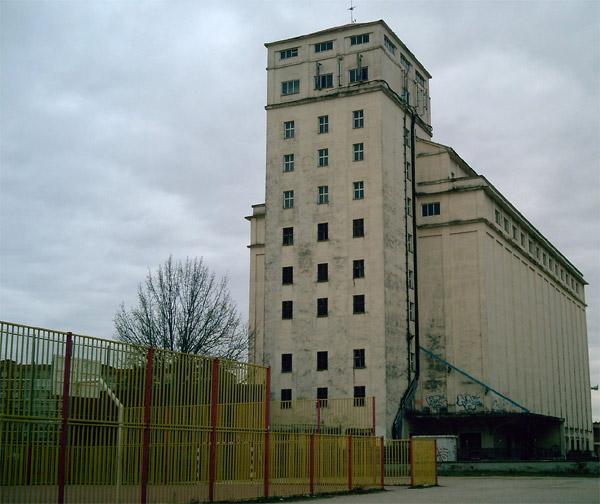 El Silo de Gamonal