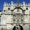 Arco de Santa María en Burgos