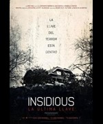 Insidious: la última llave