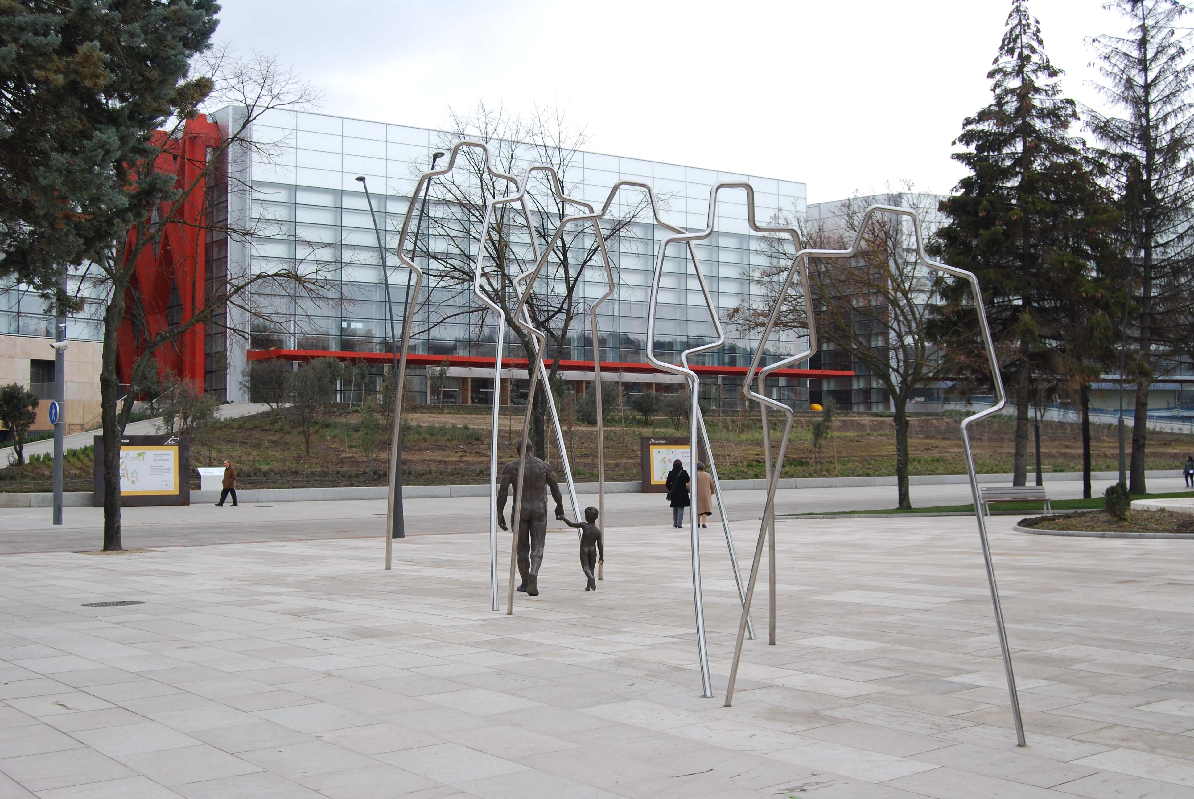 Paseo de la Sierra de Atapuerca