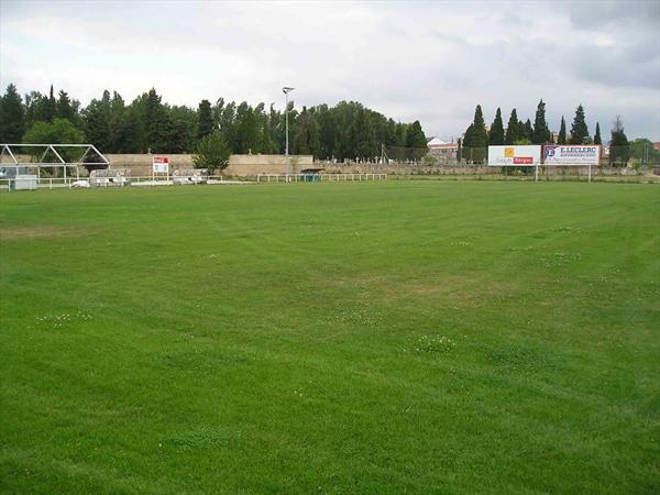 Campo de fútbol “CD Casco Viejo”
